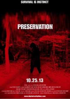 Preservation - amazon prime