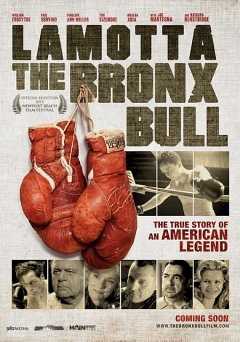 The Bronx Bull - amazon prime