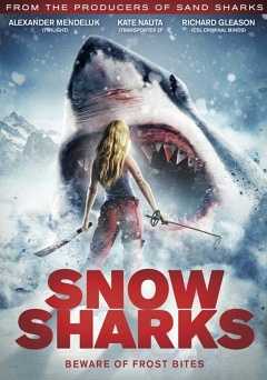 Avalanche Sharks - netflix