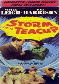Storm in a Teacup - Movie