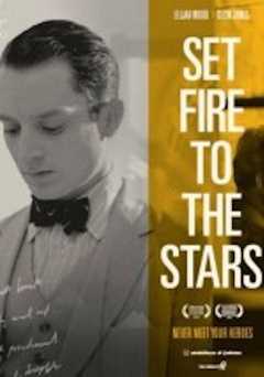 Set Fire to the Stars - HULU plus