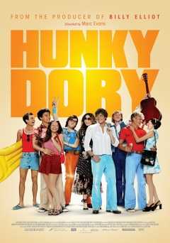 Hunky Dory - amazon prime