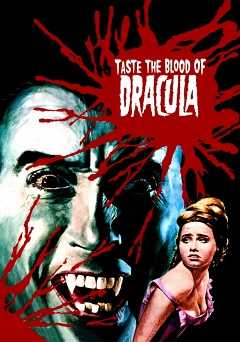 Taste the Blood of Dracula