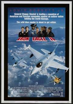 Iron Eagle II - Movie