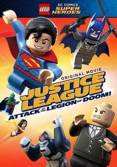 Justice League: Attack of the Legion of Doom - hulu plus