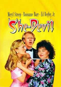 She-Devil - Movie