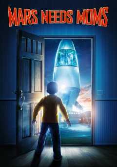 Mars Needs Moms! - Movie