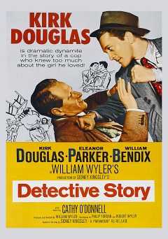 Detective Story - Movie