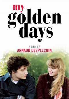 My Golden Days - netflix