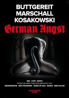 German Angst - amazon prime