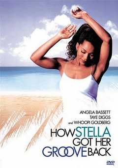 How Stella Got Her Groove Back - Movie