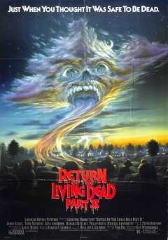 Return of the Living Dead 2
