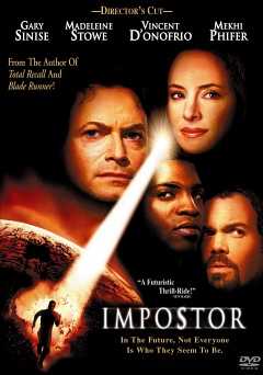 Impostor - netflix