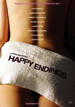 Happy Endings - amazon prime