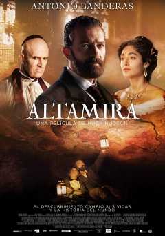 Finding Altamira - netflix