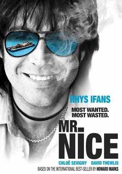 Mr. Nice - amazon prime