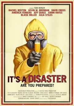 Its a Disaster - amazon prime