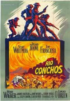 Rio Conchos - starz 