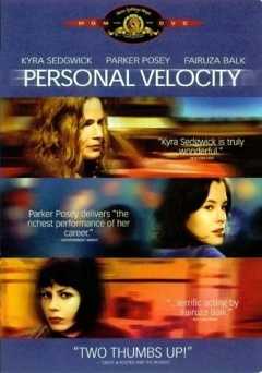 Personal Velocity