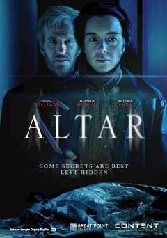 Altar - amazon prime