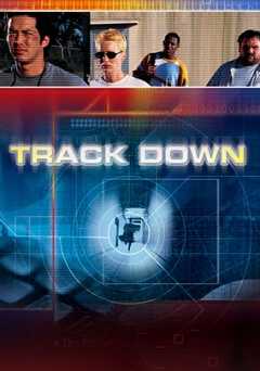 Track Down - amazon prime