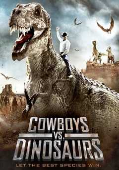Cowboys vs Dinosaurs - Movie