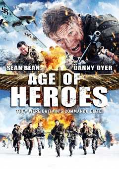 Age of Heroes - amazon prime