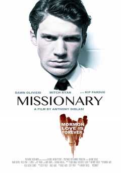 Missionary - amazon prime