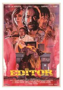 The Editor - shudder