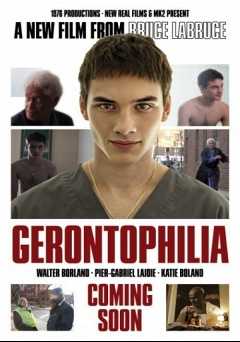 Gerontophilia - netflix