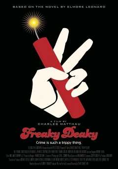 Freaky Deaky - amazon prime