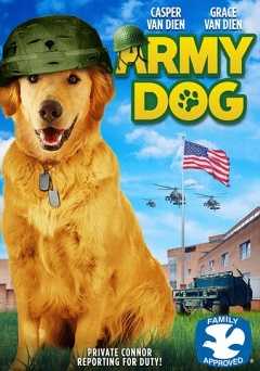 Army Dog