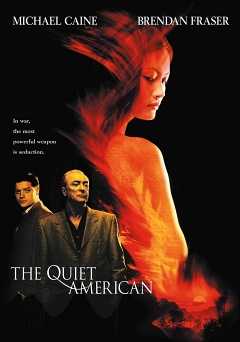 The Quiet American - Movie