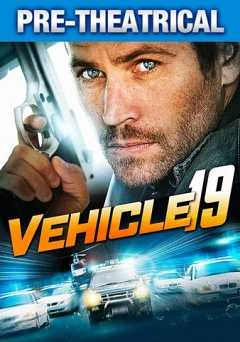 Vehicle 19 - netflix
