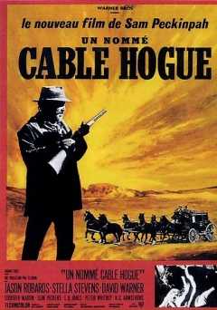 The Ballad of Cable Hogue - Movie