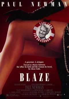 Blaze - Movie