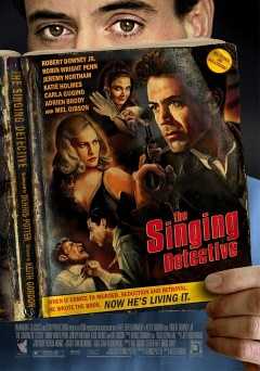 The Singing Detective - amazon prime