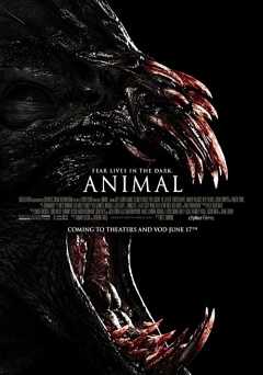 Animal - netflix