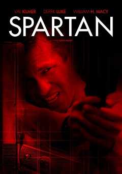 Spartan - vudu