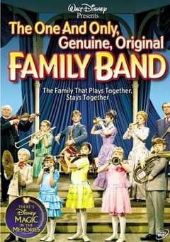 The One and Only, Genuine, Original Family Band