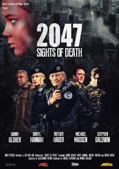 2047: Sights of Death - amazon prime