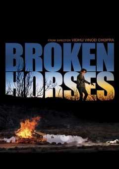 Broken Horses - crackle