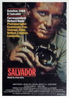 Salvador - Movie