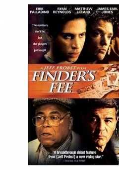 Finders Fee - Movie