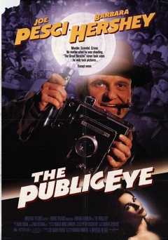 The Public Eye - Movie