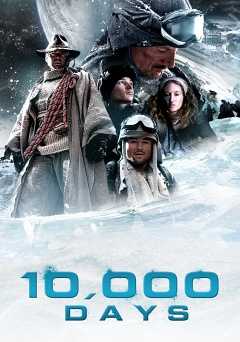 10,000 Days - tubi tv