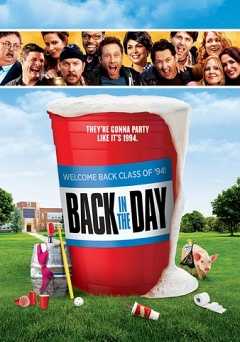 Back in the Day - Movie