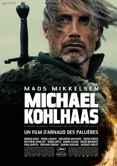 Age of Uprising: The Legend of Michael Kohlhaas - netflix