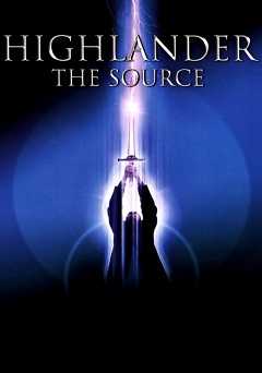 Highlander: The Source - vudu