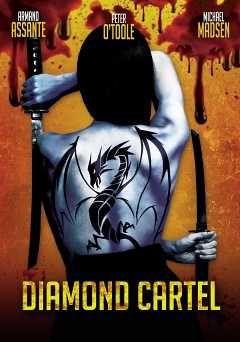 Diamond Cartel - netflix